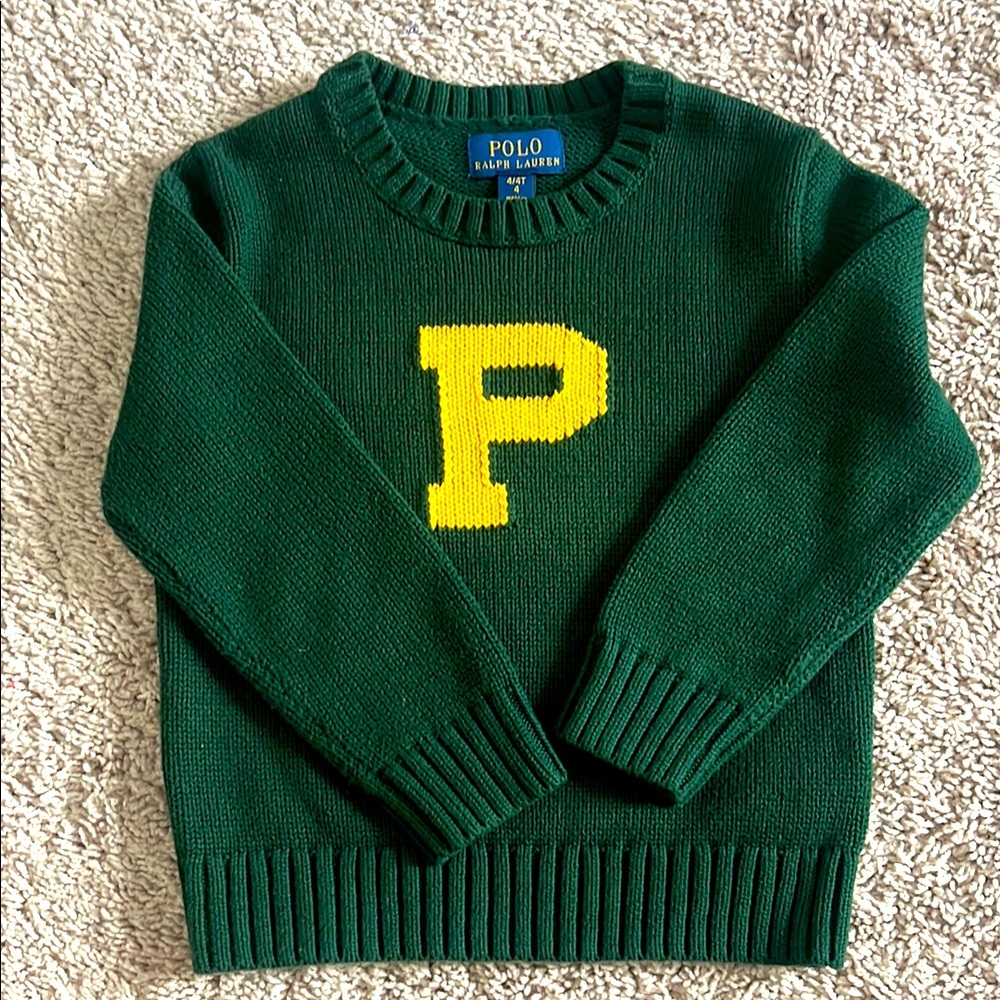 Polo by Ralph Lauren Kids Sweater